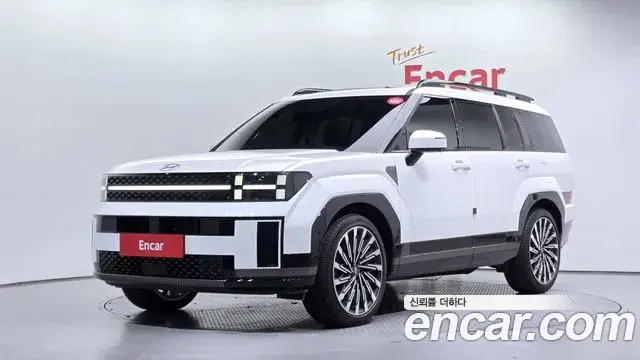 Hyundai Santa Fe, 2024