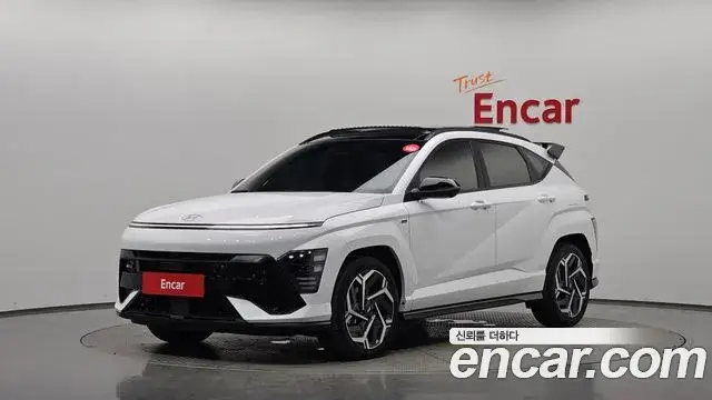Hyundai Kona, 2025