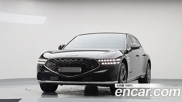 Genesis G90, 2022