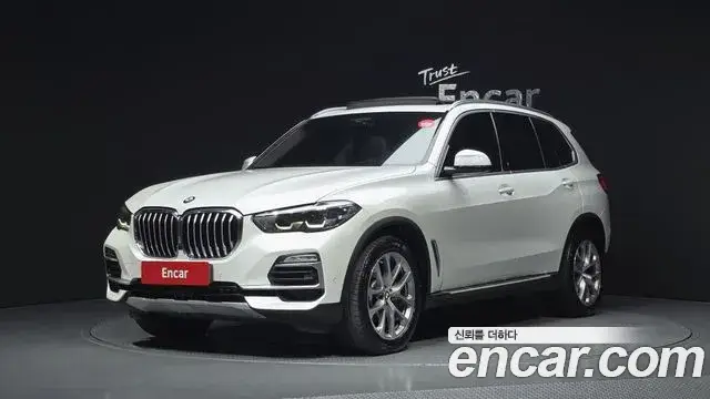 BMW X5, 2019