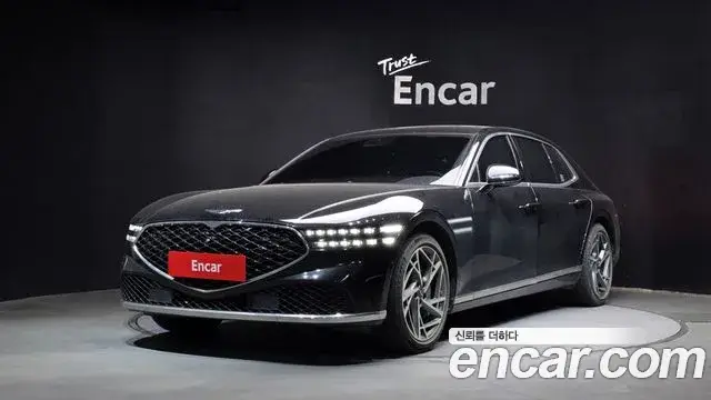 Genesis G90, 2022
