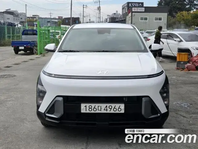 Hyundai Kona, 2023