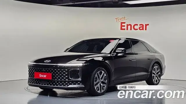 Hyundai Grandeur, 2025