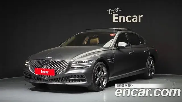 Genesis Electrified G80, 2023