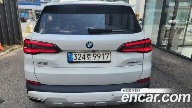BMW X5, 2021