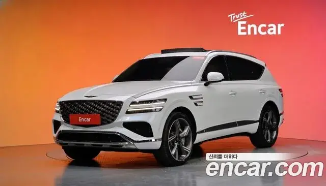 Genesis GV80, 2024