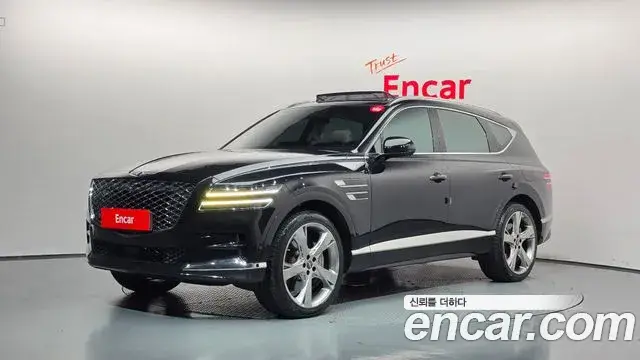 Genesis GV80, 2020