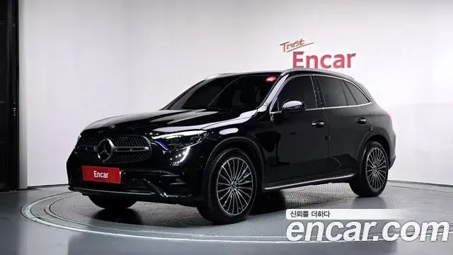 Mercedes-Benz GLC-Class, 2025