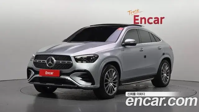 Mercedes-Benz GLE-Class, 2023
