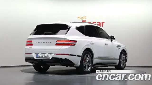 Genesis GV80, 2020
