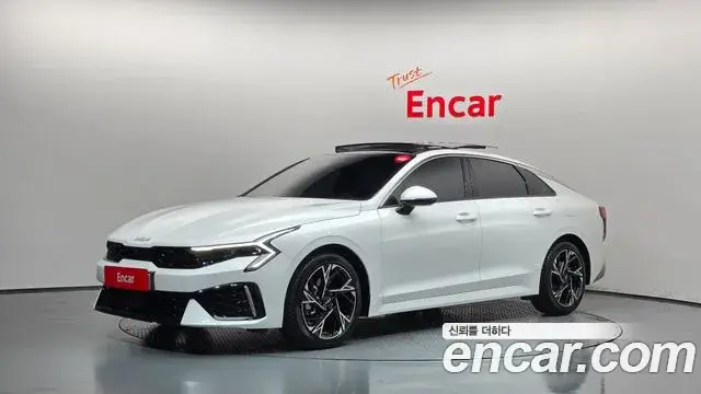 Kia K5, 2024