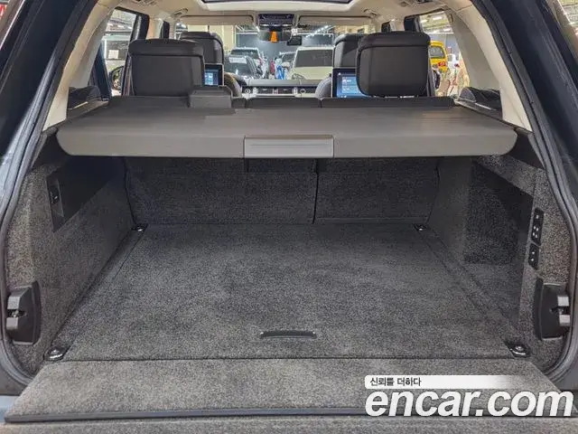 Land Rover Range Rover, 2020