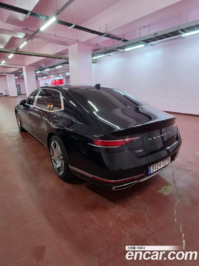 Genesis G90, 2023
