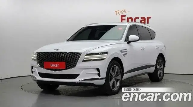 Genesis GV80, 2021