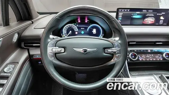 Genesis GV80, 2021