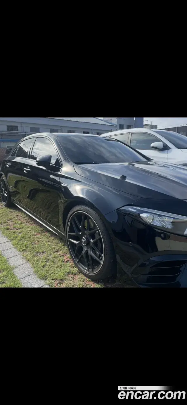 Mercedes-Benz A-Class, 2023