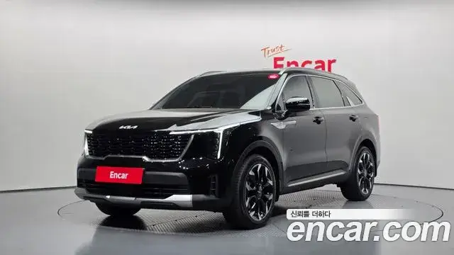 Kia Sorento, 2024