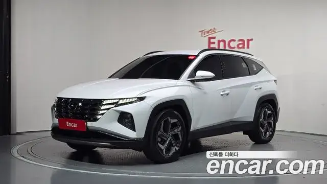 Hyundai The New Tucson, 2022