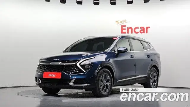 Kia Sportage, 2024