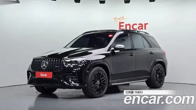Mercedes-Benz GLE-Class, 2024
