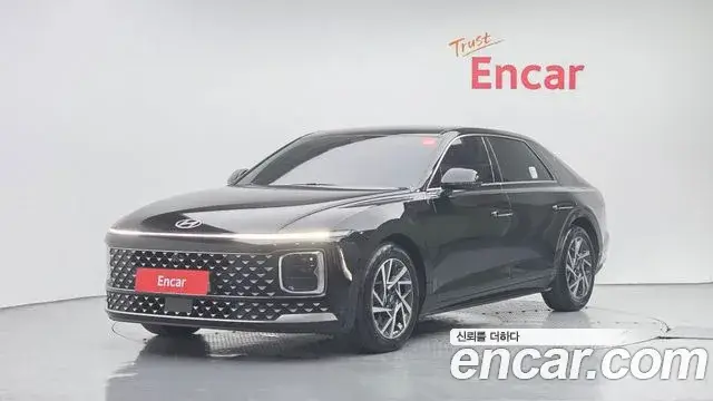 Hyundai Grandeur, 2023