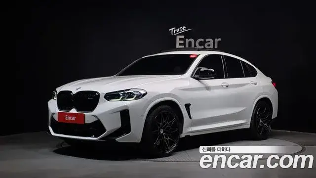 BMW X4, 2022