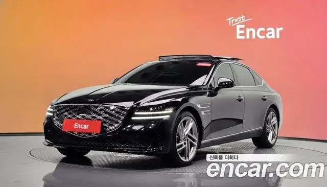 Genesis Electrified G80, 2026