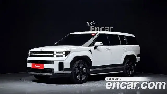 Hyundai Santa Fe, 2024