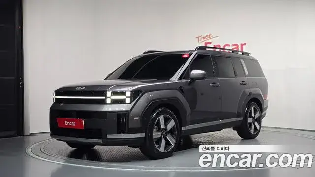 Hyundai Santa Fe, 2024