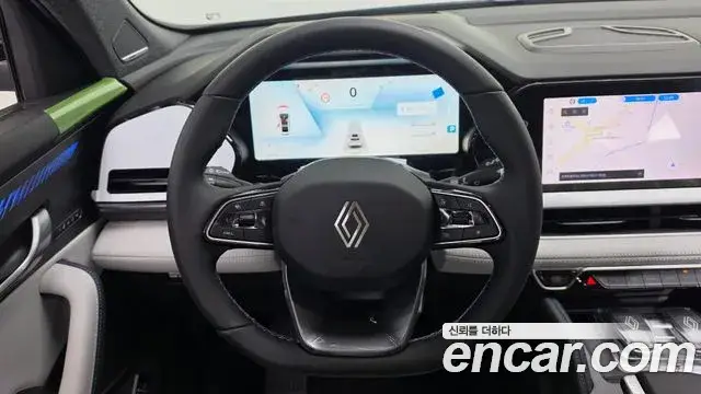 Renault Samsung Grand Koleos, 2026