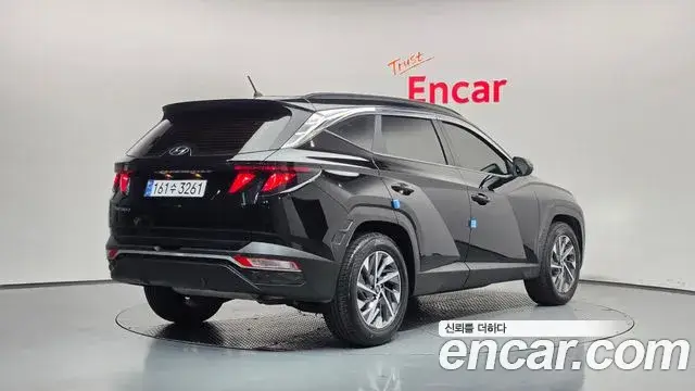 Hyundai The New Tucson, 2021