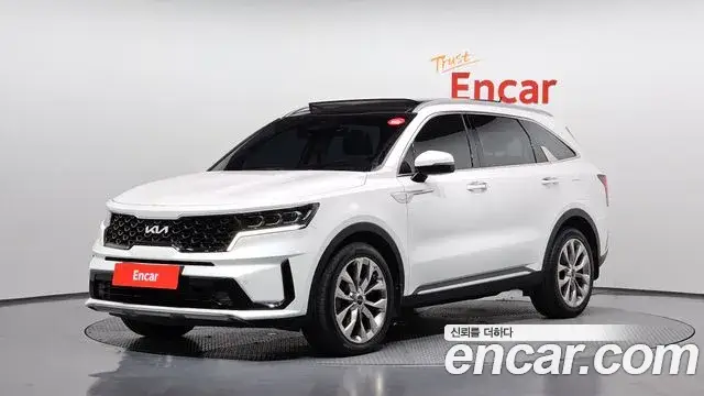 Kia Sorento, 2022