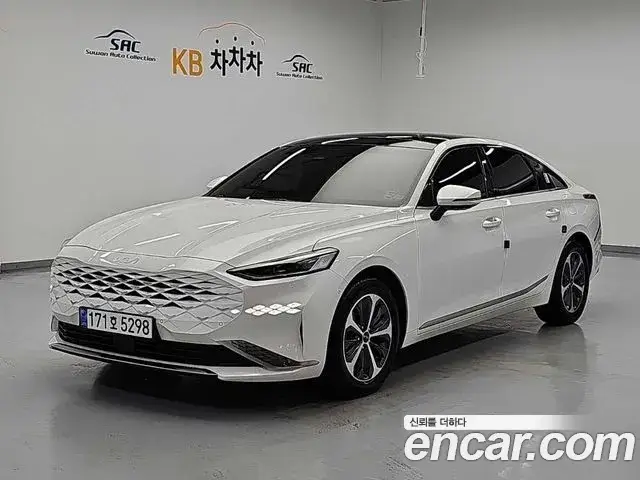 Kia K8, 2022
