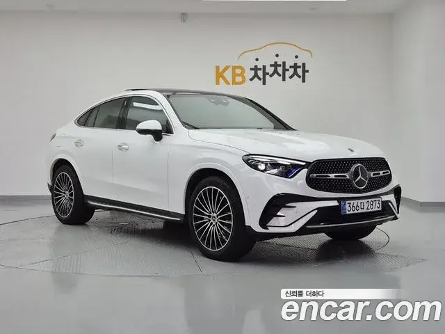 Mercedes-Benz GLC-Class, 2025