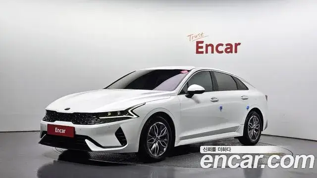 Kia K5, 2020