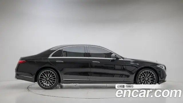 Mercedes-Benz S-Class, 2026