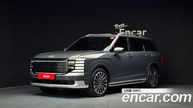 Hyundai Palisade, 2025