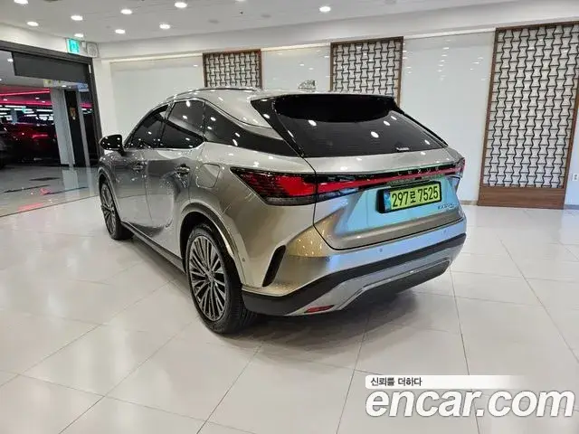 Lexus RX350h, 2025