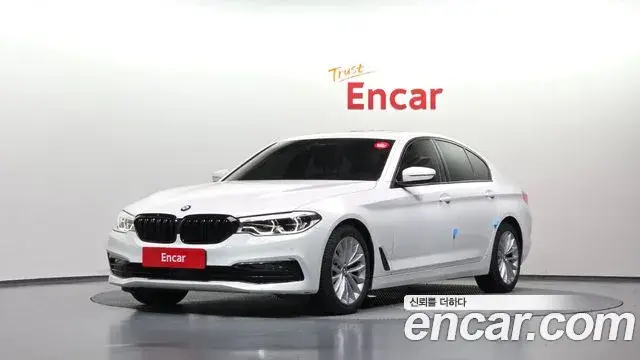 BMW 5 Series, 2020