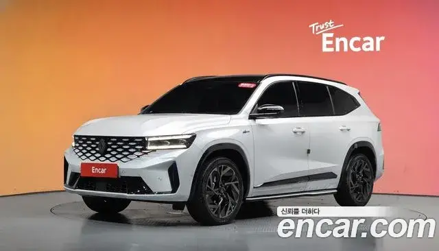 Renault Samsung Grand Koleos, 2025
