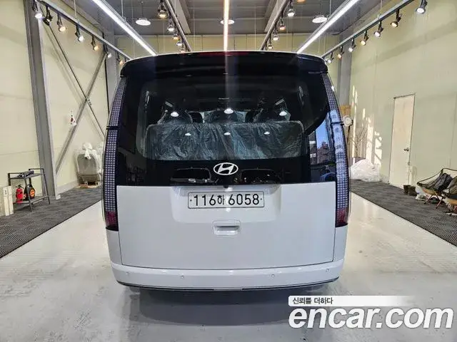Hyundai Staria, 2026