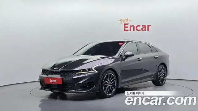 Kia K5, 2020