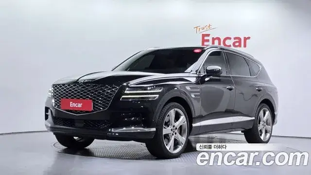 Genesis GV80, 2022