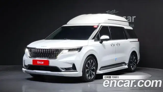 Kia Carnival, 2022