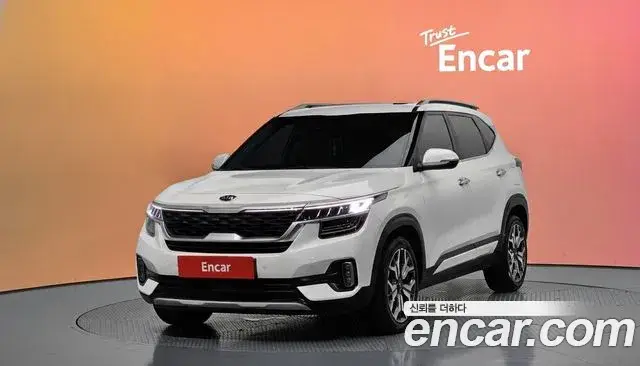 Kia Seltos, 2020