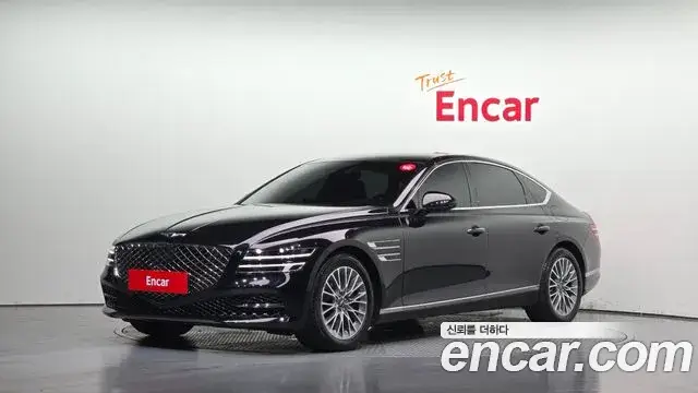 Genesis Electrified G80, 2023