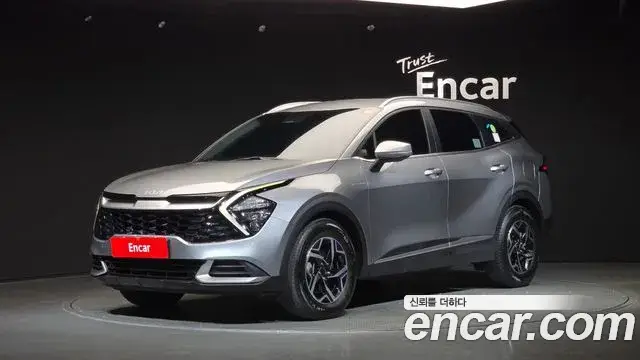 Kia Sportage, 2022