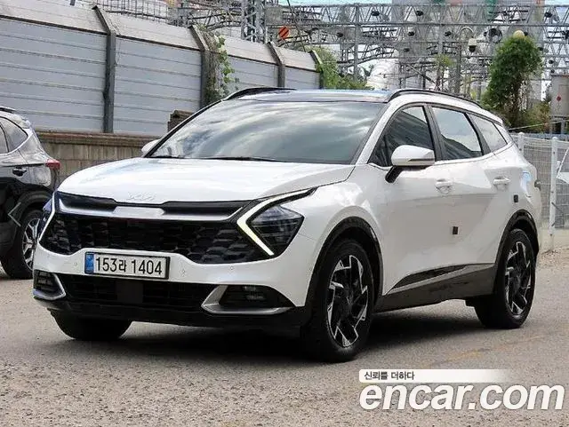 Kia Sportage, 2024