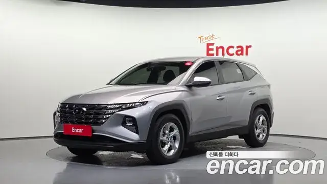Hyundai The New Tucson, 2022