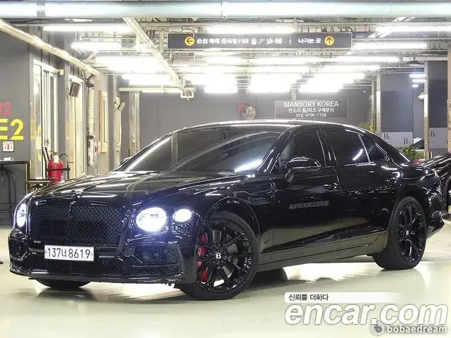 Bentley Flying Spur, 2024